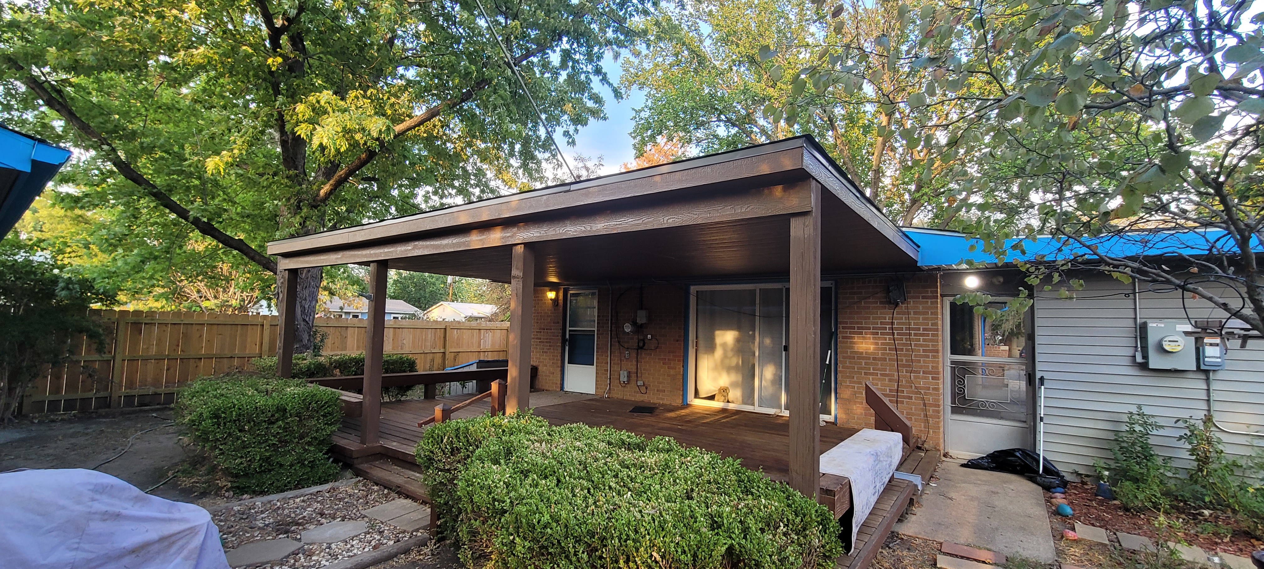 Yard Project
