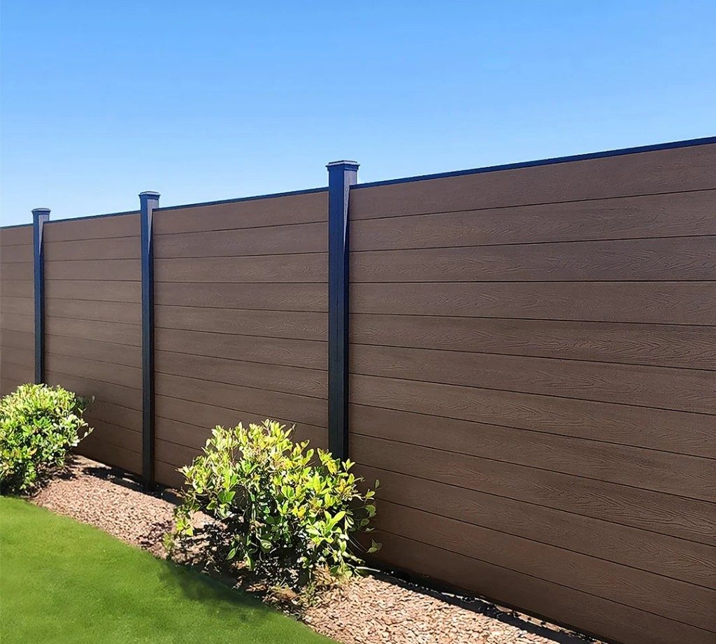 Composite fence