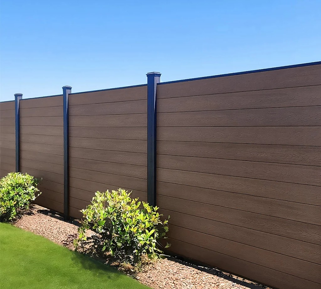 Composite fence