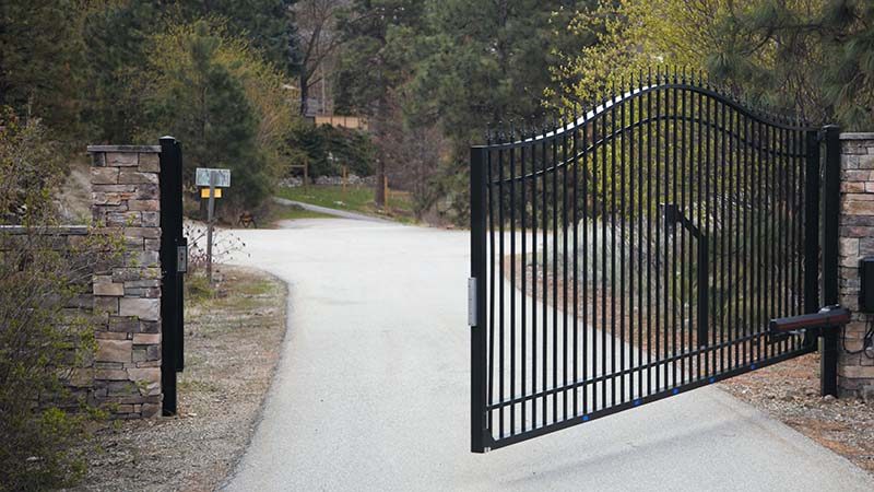 Gate repair and realignment