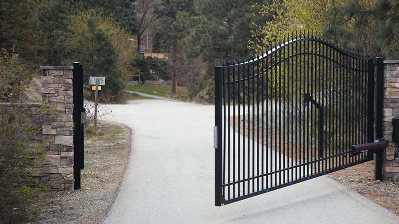 Access Gates